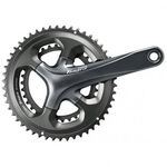 Система шатунов велосипедная SHIMANO Tiagra, 4700, 175мм, 52/36T без каретки, для 10скоростей, EFC4700EX26, изображение  - НаВелосипеде.рф