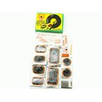 Аптечка велосипедная TBS RS-1208, 8 заплаток, наждачка, ниппельная резинка, клей, RS-1208, изображение  - НаВелосипеде.рф