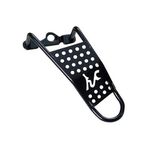 Защита заднего переключателя TBS HC-611, сталь, с решеткой, HC-611, изображение  - НаВелосипеде.рф