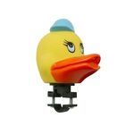 Клаксон TBS, "Утёнок ", крепление на руль, SY-640, изображение  - НаВелосипеде.рф