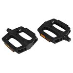 Педали KELLYS KLS DRIFTER, ВМХ/МТВ, нейлон, Pedal KLS DRIFTER, nylon composite, size: 100x96 m, изображение  - НаВелосипеде.рф