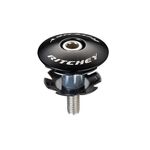 Якорь велосипедный RITCHEY PRO STARNUT ASSEMBLY, шток 1-1/8", чёрный, алюминий, PRD14691, изображение  - НаВелосипеде.рф