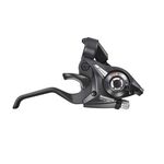 Шифтер/тормозная ручка SHIMANO Tourney EF51, левый/правый, 3x8 скорости, черный, ESTEF51P8AL, изображение  - НаВелосипеде.рф