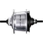 Велосипедная втулка Shimano Alfine S7000, планетарная, 36 отверстия, 8 скоростей, ISGS70008AS, изображение  - НаВелосипеде.рф