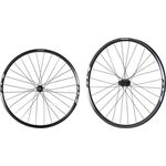 Колеса велосипедные Shimano RX010, комплект, 10/11ск, C.Lock, 622-17C, OLD 135 мм, черный, EWHRX010PDAEB, изображение  - НаВелосипеде.рф