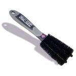 Щетка MUC-OFF 2015, двухваликовая щетка, 373, изображение  - НаВелосипеде.рф