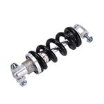 Амортизатор подрамный HORST, алюминий/сталь, регулируемый,  ход 34мм, 165х24/24мм, 00-170374, изображение  - НаВелосипеде.рф