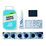 Аптечка WELDTITE CYCLE TUBELESS REPAIR KIT для ремонта бескамерных покрышек изнутри, 7-01017, изображение  - НаВелосипеде.рф