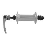 Велосипедная втулка ACME, передняя, с эксцентриком, 36 отверстий, серебристая, 00-170018, изображение  - НаВелосипеде.рф