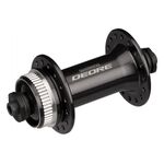 Велосипедная втулка Shimano Deore M6000, передняя, 32 отверстия, чёрный, EHBM6000BL, изображение  - НаВелосипеде.рф