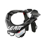 Защита шеи Leatt DBX 3.5 Brace L/XL, Black/Fuel, 1018100232, изображение  - НаВелосипеде.рф