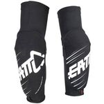 Налокотники подростковые Leatt 3DF 5.0 Elbow Guard Junior, черный, 5016100800, изображение  - НаВелосипеде.рф