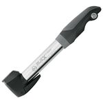 Насос велосипедный SKS Injex T-Zoom, silver, 11017, изображение  - НаВелосипеде.рф
