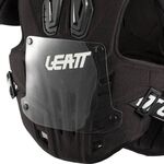 Пластина для номера Leatt Number Plate Fusion Vest 2.0 Junior, 2019, 4018010001, изображение  - НаВелосипеде.рф