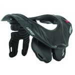 Защита шеи подростковая Leatt GPX 5.5 Brace Junior, черно-серый, 1014010020, изображение  - НаВелосипеде.рф
