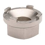 Съемник трещотки CYCLO, высокопрочная легированная сталь, для трещоток BMX под 4 шлица, 7-06397, изображение  - НаВелосипеде.рф