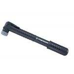 Велонасос MERIDA GP-65, портативный, 25.5 см, 100 psi-7 bar, 120 г, 2274001399, изображение  - НаВелосипеде.рф