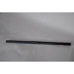 Руль велосипедный МТВ HORST, стальной, прямой, черный, 600 х 22,2 - 25,4 мм, 00-170610, изображение  - НаВелосипеде.рф