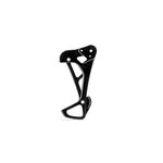 Лапка Garbaruk, для заднего переключателя 11скоростей, SRAM, черная, 4820000217714, изображение  - НаВелосипеде.рф