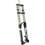 Вилка велосипедная Marzocchi 380 C2R2'16, черный, 200мм, 9151308S, изображение  - НаВелосипеде.рф