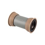 Картридж FSA PressFit BB-86 CrMo Road, 230-6042, изображение  - НаВелосипеде.рф