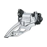 Переключатель передний Shimano XTR FD-M985-L  2x10s,  универсальная тяга,нижний хомут, FDM985L6, изображение  - НаВелосипеде.рф