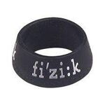 Кольцо силиконовое на штырь 27.2mm FIZIK черный, FZKRA8S009, изображение  - НаВелосипеде.рф