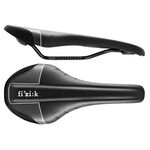 Седло велосипедное Fizik TUNDRA M5 VS Black, 7094SXCA29878, изображение  - НаВелосипеде.рф
