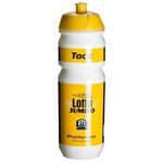 Фляга Tacx Shiva Bio 750мл Lotto - Jumbo, T5796.02, изображение  - НаВелосипеде.рф