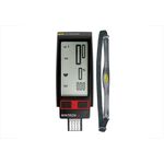 Велокомпьютер Mavic Wintech USB HR 011, беспроводной, черный, 11864801, изображение  - НаВелосипеде.рф