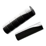 Грипсы велосипедные Selle Royal X country Grip черные, HG02AO9640, изображение  - НаВелосипеде.рф