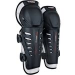 Наколенники Fox Titan Race Knee Guard, черный, 06193-001-OS, изображение  - НаВелосипеде.рф