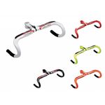 Руль велосипедный шоссейный FSA Plasma, Cento1, 100 x 40, красный, 185-0760CCG, изображение  - НаВелосипеде.рф