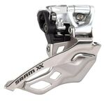 Переключатель передний Sram XX 34.9mm верх.хом. ниж.тяга, 007615064100, изображение  - НаВелосипеде.рф