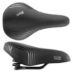 Седло Selle Royal Roomy Moderate муж., 8VA8HS0A08069, изображение  - НаВелосипеде.рф