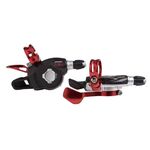 Шифтер Sram X.0 Trigger BLACK"11  10+3 перед+зад, 00.7015.159.010, изображение  - НаВелосипеде.рф