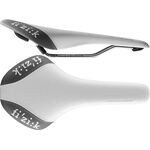 Седло велосипедное Fizik ANTARES WHITE/GRAY, 7073SXSB59C49, изображение  - НаВелосипеде.рф
