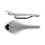 Седло велосипедное Fizik ARIONE CX CARBON WHITE GLOSSY, 7037SXSA59937, изображение  - НаВелосипеде.рф