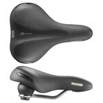 Седло велосипедное Selle Royal Optica Modera, женское, 54B1DE3A091N1, изображение  - НаВелосипеде.рф