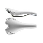 Седло велосипедное Fizik ALIANTE MICROTEX WHITE, 7011SB09738, изображение  - НаВелосипеде.рф