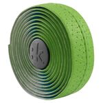 Обмотка руля Fizik Perfomance Soft Touch 3 мм Green, BT04 A10102, изображение  - НаВелосипеде.рф
