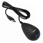 Адаптер-удлинитель(1.5м) Tacx для антенн ANT+ USB, T2026, изображение  - НаВелосипеде.рф