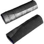 Грипсы велосипедные Selle Royal X country Grip серые, HG02AO9742, изображение  - НаВелосипеде.рф