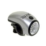 Фара Mini  MESSING 2 функции, 220896, изображение  - НаВелосипеде.рф