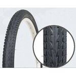 Покрышка велосипедная HORST, 26x1.75 (47-559), PQ-505 низкий (25) H.R.T, 00-011065, изображение  - НаВелосипеде.рф