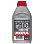 Жидкость тормозная Motul RBF 600 Factory Line, 0.5 литр, 100948, изображение  - НаВелосипеде.рф