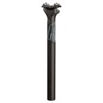 Штырь FSA K-Force SP Carbon grey MTB SB0 27.2x400 Di2PS V18, 192-0054033030, изображение  - НаВелосипеде.рф