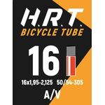 Покрышка HORST, 16x1.95 (53-305), MTB P1001(A)-51 высокий (25) H.R.T, черный, 00-011031, изображение 6 - НаВелосипеде.рф