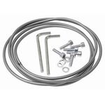 Набор крепежных болтов тренажера Tacx Antares/Galaxia, T1005, изображение  - НаВелосипеде.рф