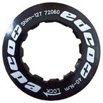 Контрогайка Tacx Edco для кассеты 11 зубьев, T2805.08, изображение  - НаВелосипеде.рф